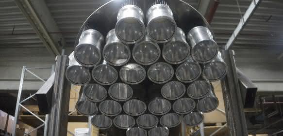 LED-Arbeitsbeleuchtung für einen Großflughafen Ergo-Fit baut LED-Arbeitsbeleuchtung für einen Großflughafen