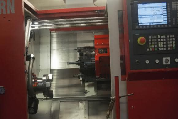 Emco E 65 Drehmaschine Emco E 65
