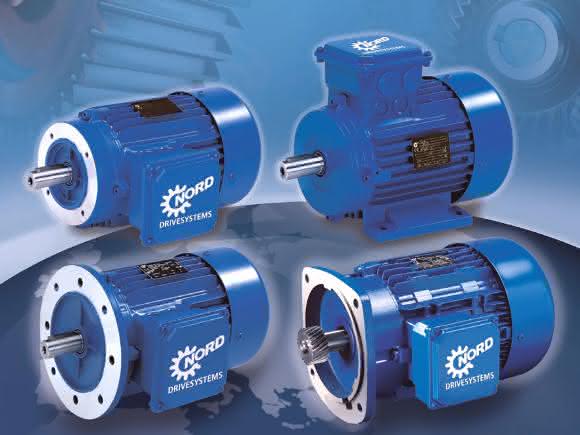 ie3 nord motors