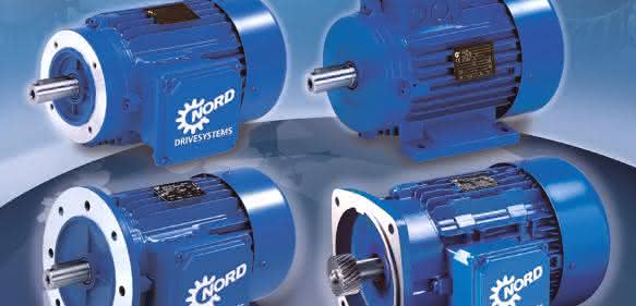 ie3 nord motors