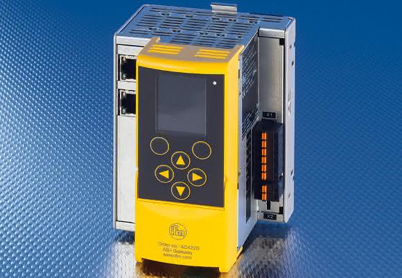 ifm Doppel-SPS SPS 2015