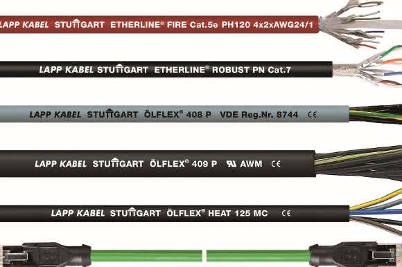 Lapp Kabel Kabel von Lapp