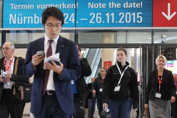 SPS IPC Drives SPS IPC Drives in Nürnberg