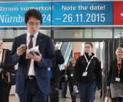 SPS IPC Drives in Nürnberg