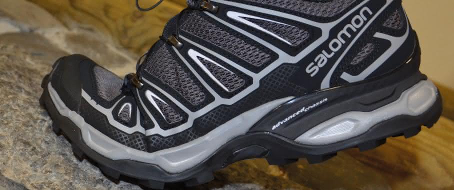 Salomon-Sportschuh Salomon erstellt und testet Sohlen-Prototypen per 3D-Druck