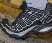 Salomon-Sportschuh Salomon erstellt und testet Sohlen-Prototypen per 3D-Druck