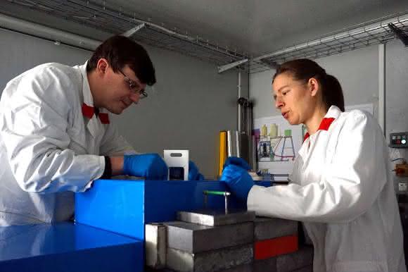 Dr. Stefan Seidlmayer und Dr. Petra Kudejová