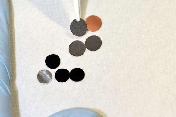Elektrodenmaterial