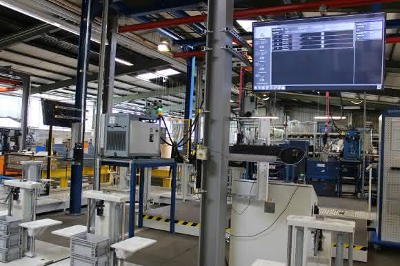 Knoll Hoermann Anlage