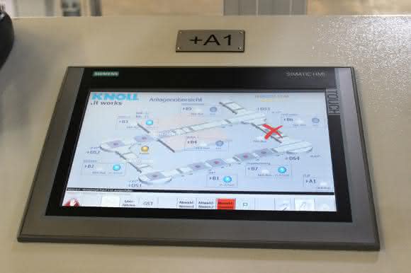 Knoll Hoermann Tablet