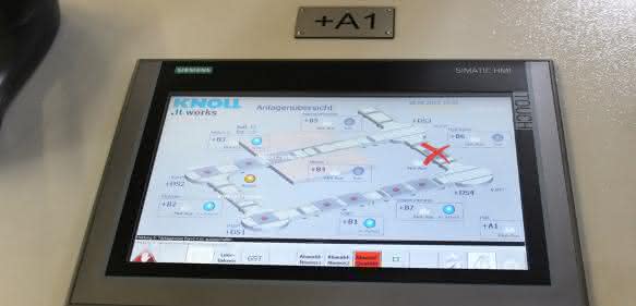 Knoll Hoermann Tablet