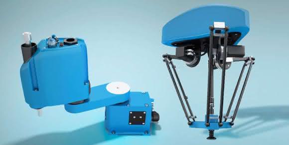 Delta-Roboter Delta-Roboter
