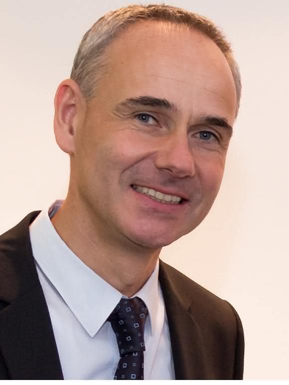 Ulrich Hermann, Präsident BVMF