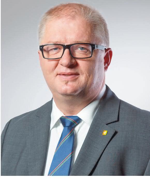 Matthias Kremer Matthias Kremer, Jumo-Branchenmanager