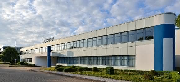 Okuma Headquarter Krefeld