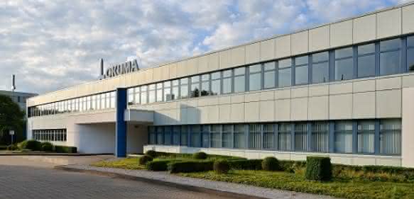 Okuma Headquarter Okuma Headquarter Krefeld