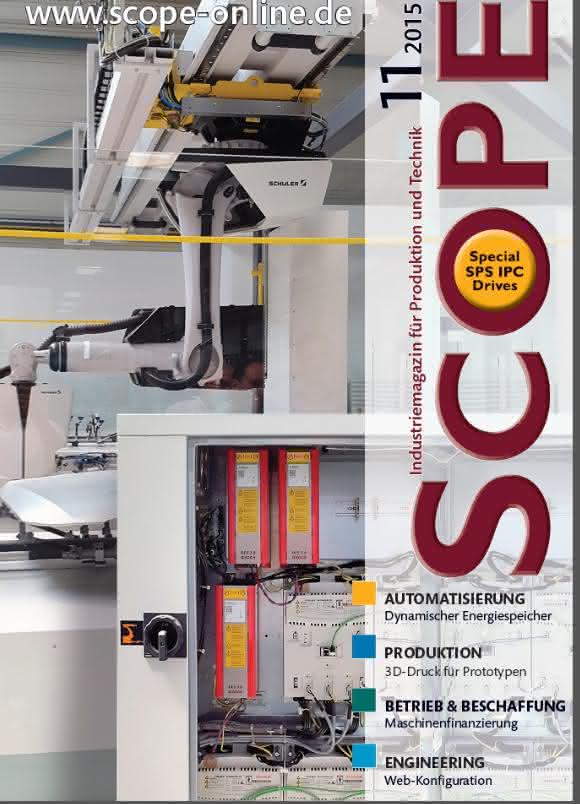 SCOPE 11/2015 SCOPE 11/2015