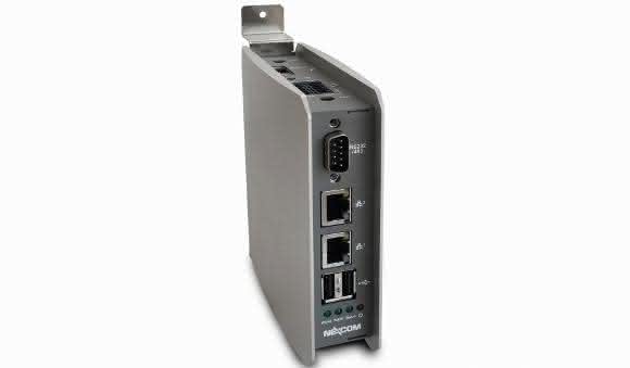 IoT-Gateway NIO 100 IoT-Gateway NIO 100 Nexcom