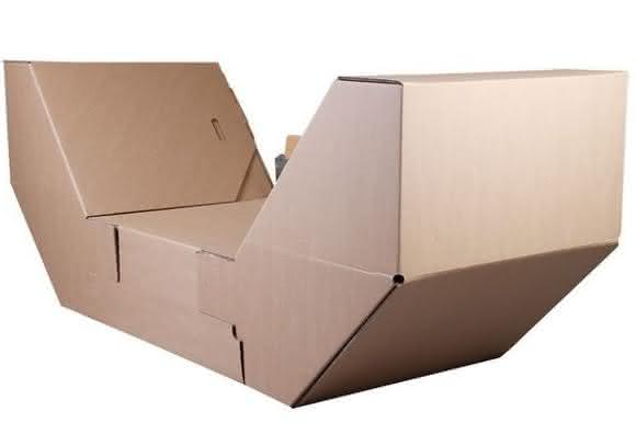 U-Shape-Verpackung
