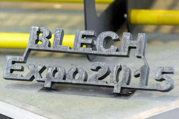Blechbearbeitung und Fügetechnik: Blechexpo und Schweisstec zählten mehr Besucher und Aussteller Blechbearbeitung und Fügetechnik: Blechexpo und Schweisstec zählten mehr Besucher und Aussteller