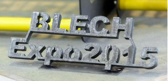 Blechbearbeitung und Fügetechnik: Blechexpo und Schweisstec zählten mehr Besucher und Aussteller Blechbearbeitung und Fügetechnik: Blechexpo und Schweisstec zählten mehr Besucher und Aussteller