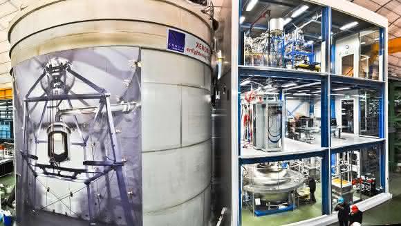 Experimentierhalle B