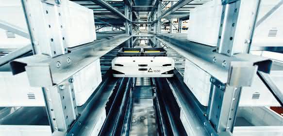 Ylog Shuttle