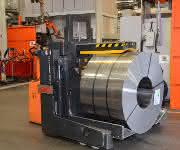 Coil-Transporter von Genkinger-Hubtex