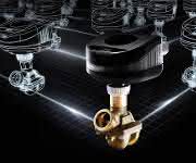 Digitaler Stellantrieb Novo Con Stellantrieb Novo Con von Danfoss