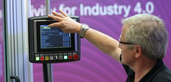 Fachmessen: SPS IPC Drives: Im Zeichen von 4.0