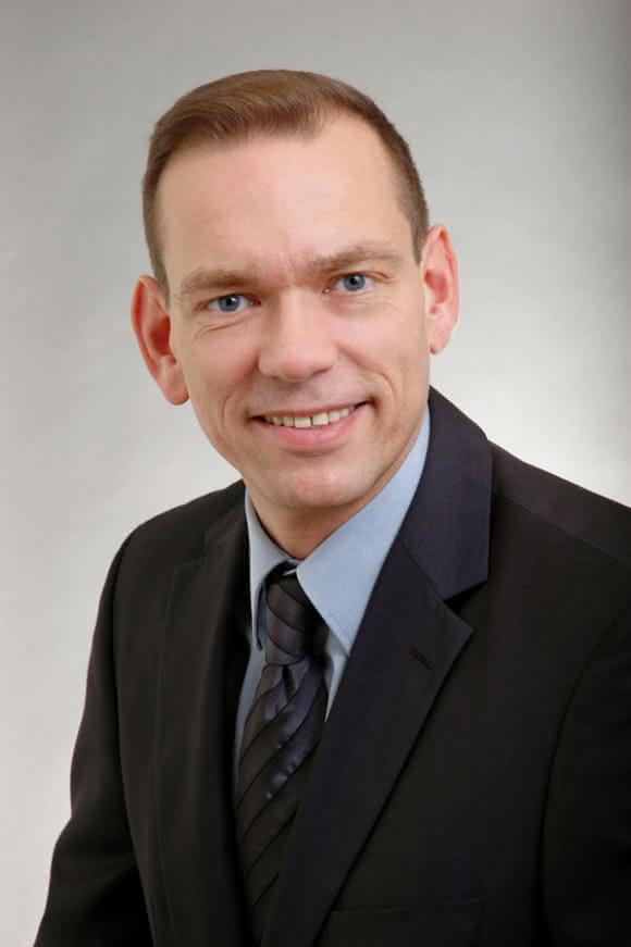 Andreas Conrad Vorstand Harting