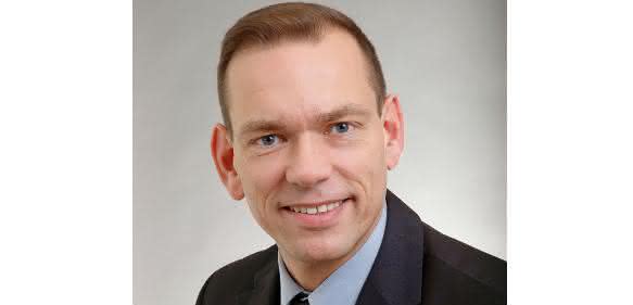 Andreas Conrad Vorstand Harting