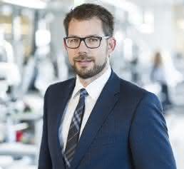 Florian Hermle, Balluff-Geschäftsführer