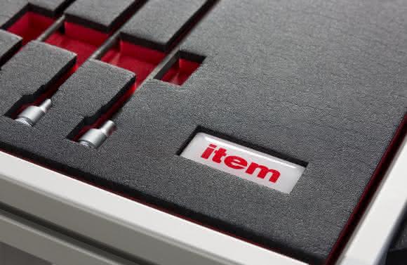 Werkzeugaufnahme von item