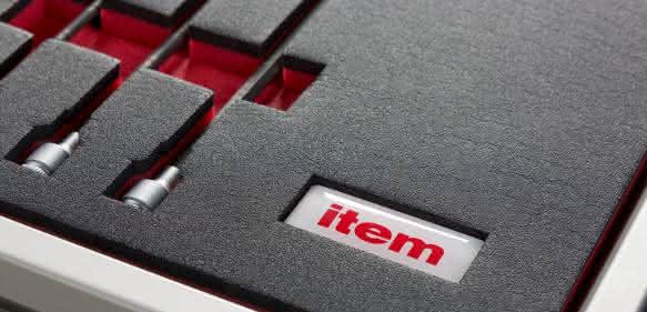 Werkzeugaufnahme von item