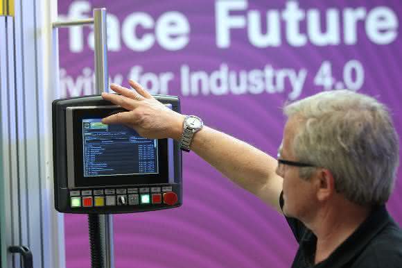 Fachmessen: SPS IPC Drives: Im Zeichen von 4.0