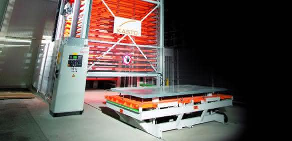Turmlagersystem Unitower Turmlagersystem Unitower