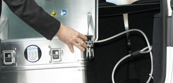 Aluminium-Box