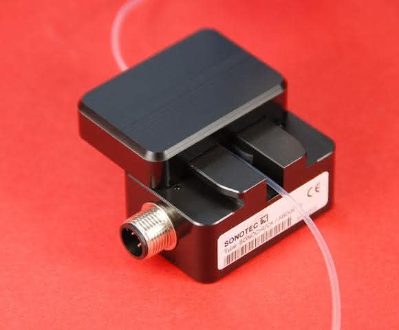 Clamp-On-Ultraschallsenso