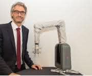 Bionic-Robotics-Geschäftsführer Ralf Teichmann Bionic-Robotics-Geschäftsführer Ralf Teichmann