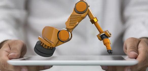 Industrieroboter