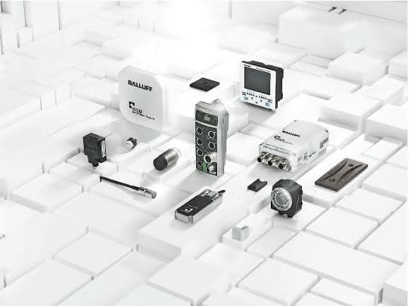 Balluff Sensorlösungen Balluff Sensorlösungen auf der SPS IPC Drives