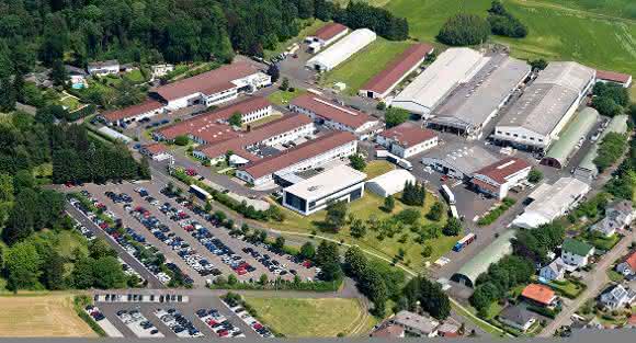 Weiss Umwelttechnik in Reiskirchen Weiss Umwelttechnik kauft ATS