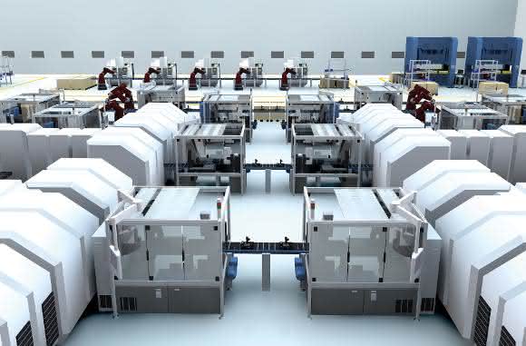 Balluff auf der SPS IPC Drives