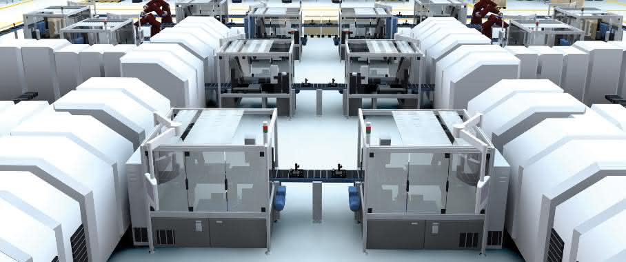 Balluff auf der SPS IPC Drives