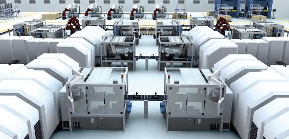 Balluff auf der SPS IPC Drives