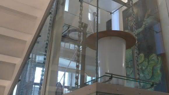 Kunstpaternoster Bielefeld