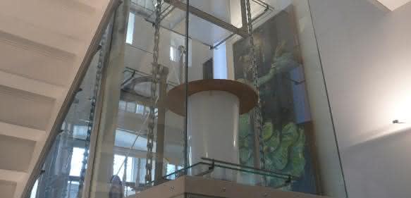 Kunstpaternoster Bielefeld