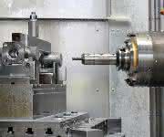 Motorspindel mit 30 kW