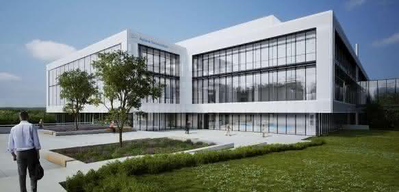 Kunden- und Technologiezentrum